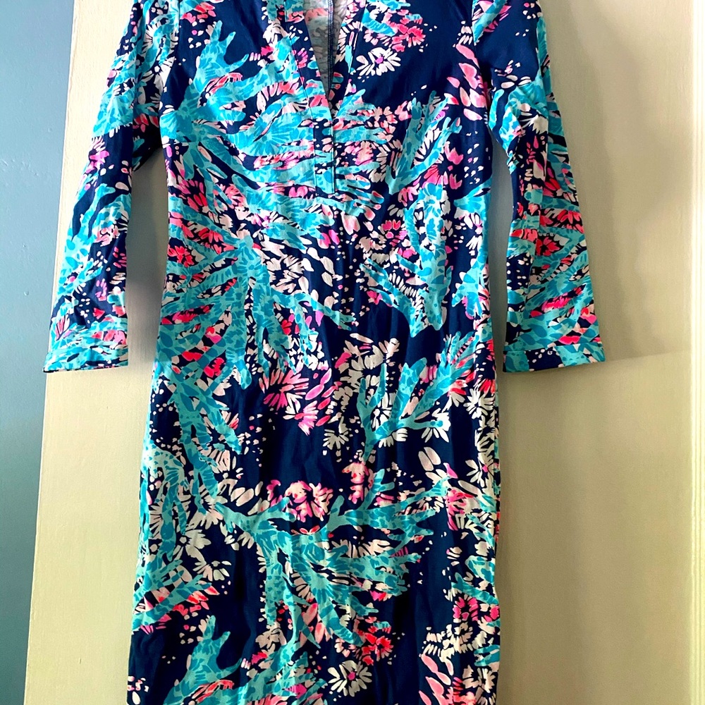 Lilly Pulitzer Delora Dress